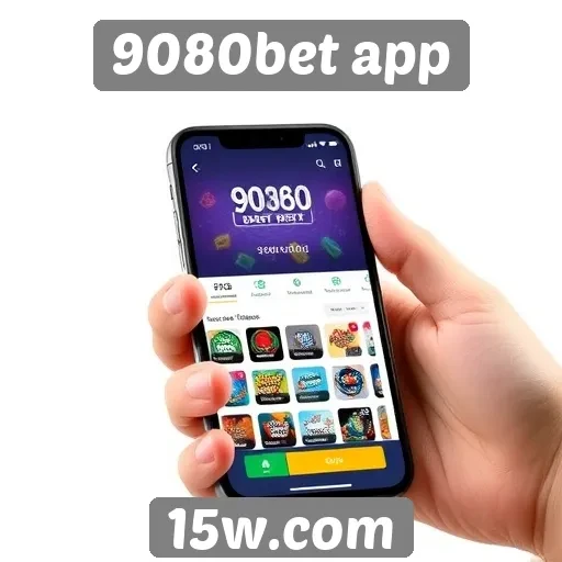 Acessibilidade do 9080bet app em dispositivos móveis