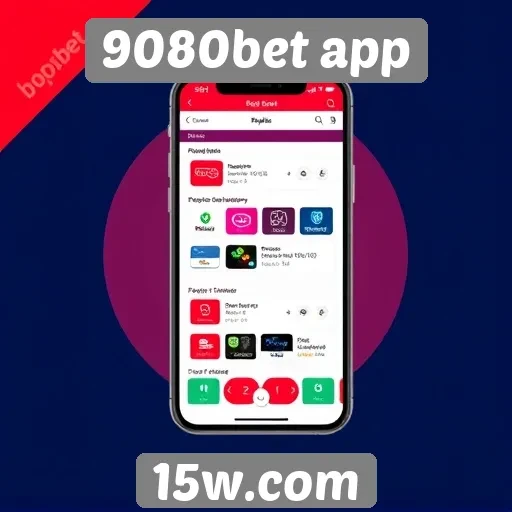 Comparativo entre 9080bet app e concorrentes