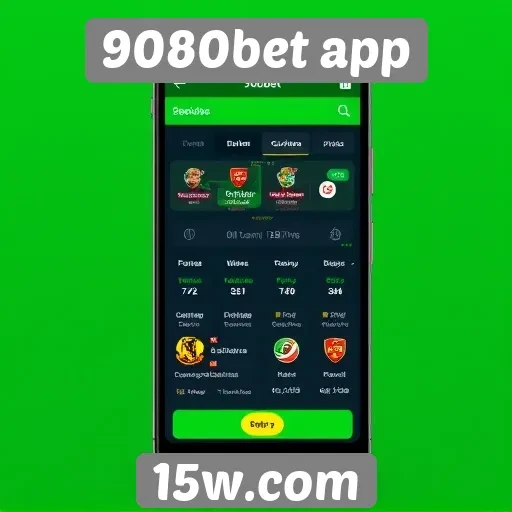 Como o 9080bet app se destaca no mercado