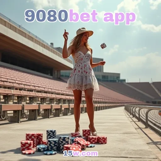 9080bet app: A Revolução dos Jogos na Palma da Sua Mão