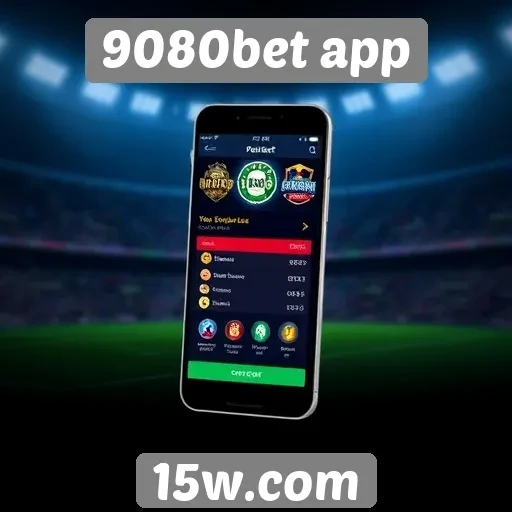Novas funcionalidades do 9080bet app disponíveis para usuários