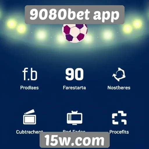 Novos recursos adicionados ao 9080bet app